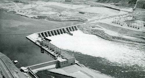 Rocky Reach Dam