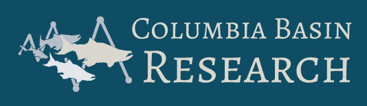Image of Columbia Basin Research logo
